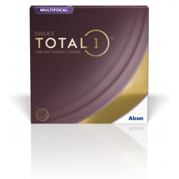 Lentes de Contacto Dailies Total 1 Multifocal 90 UN